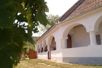 Hungría Privát Magyarpolány, Exterior